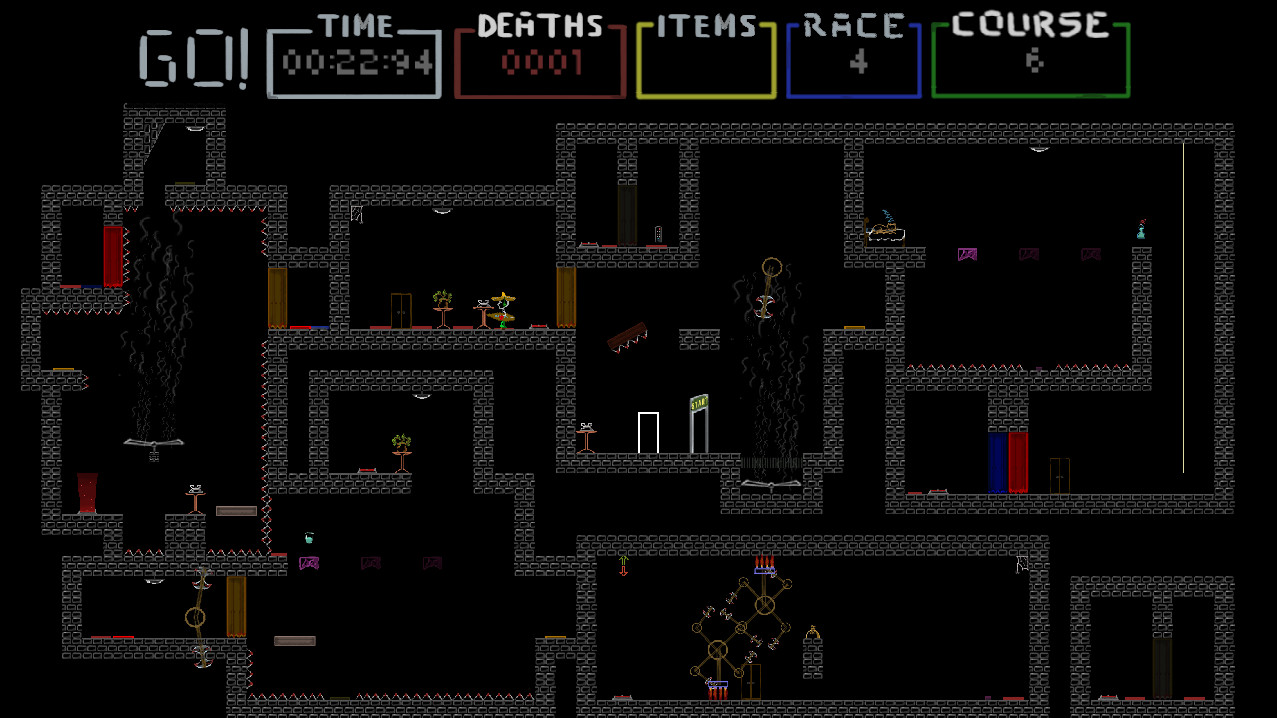 Stick Nightmare screenshot 2