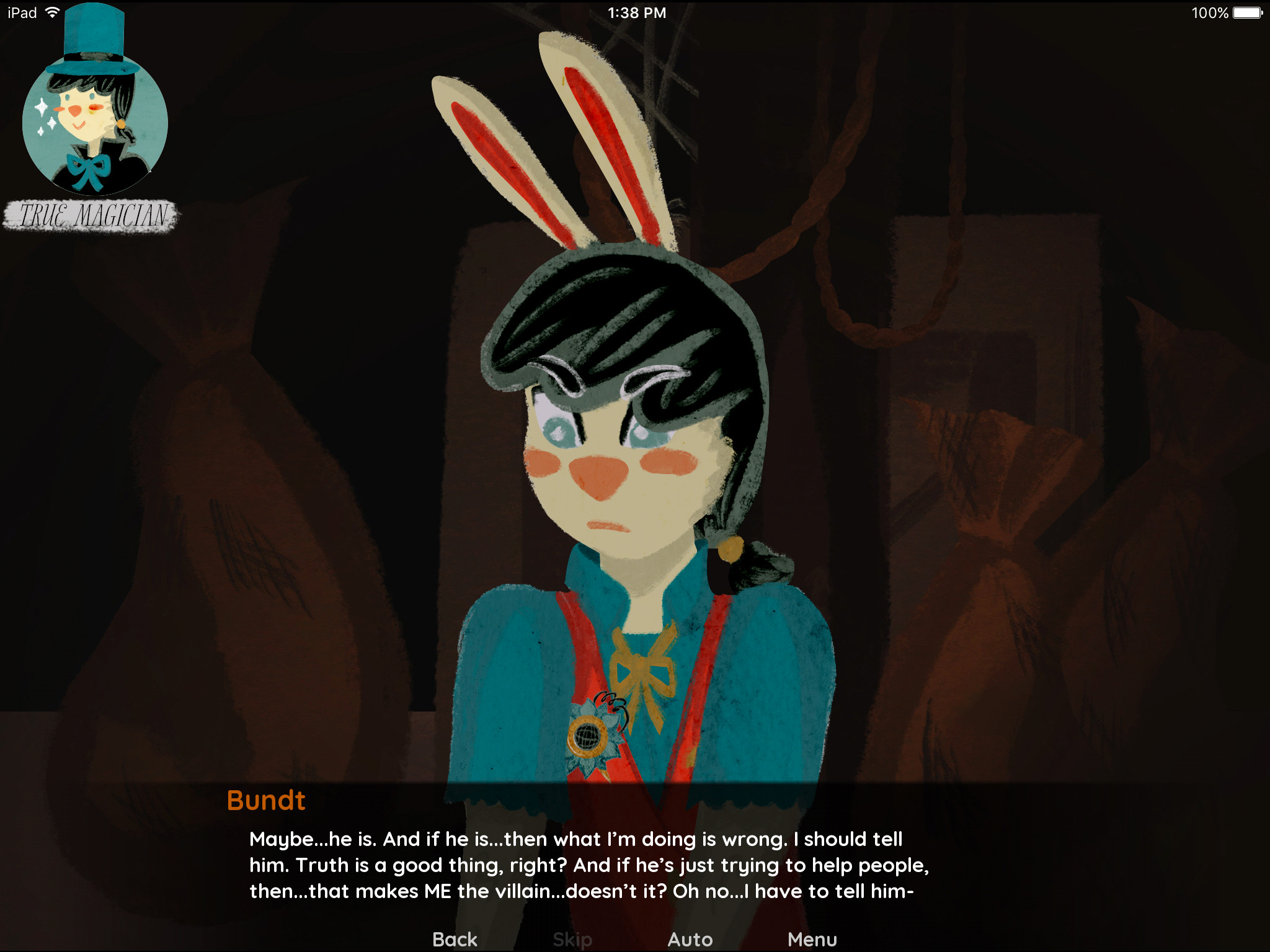Equivoque screenshot 2