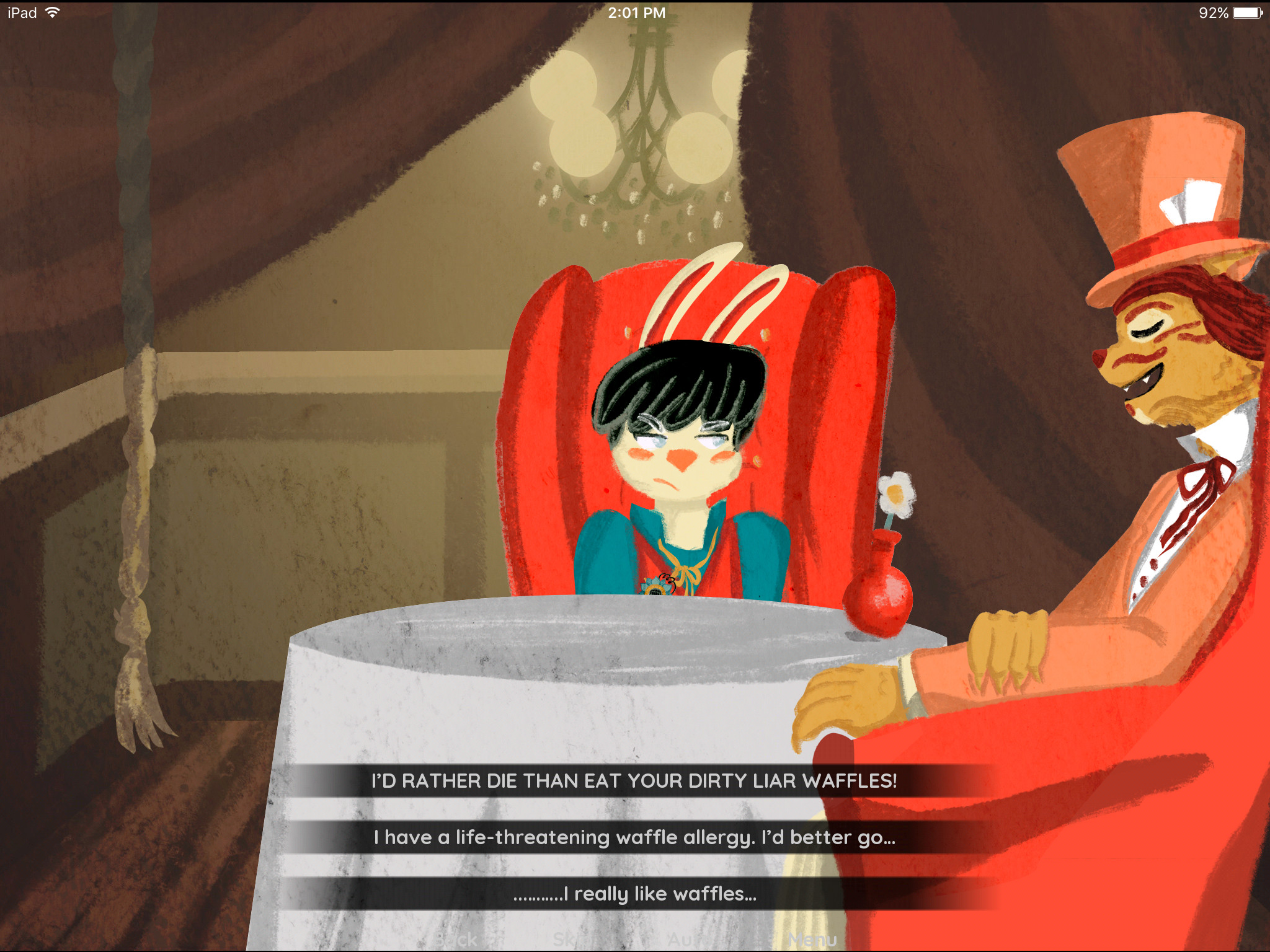 Equivoque screenshot 4