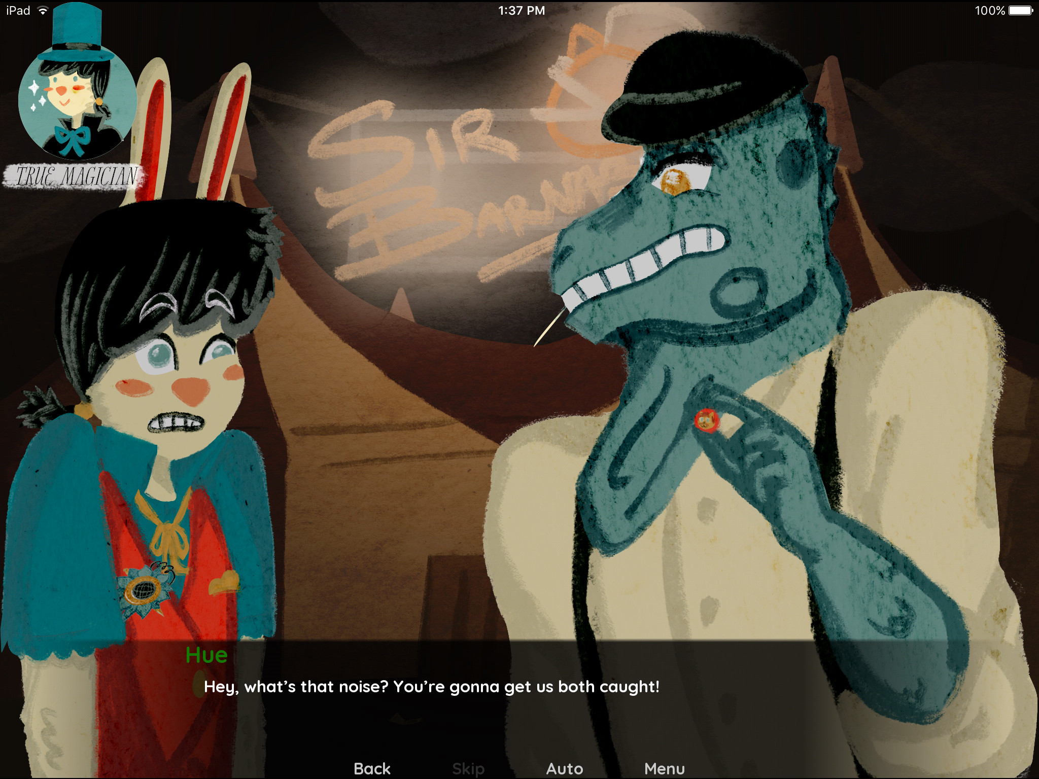 Equivoque screenshot 5