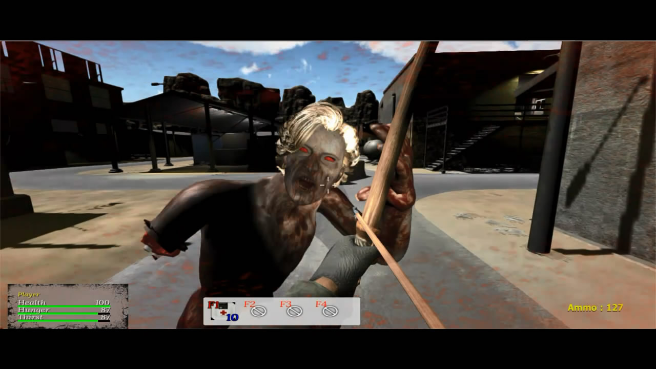 Z-Aftershock screenshot 26