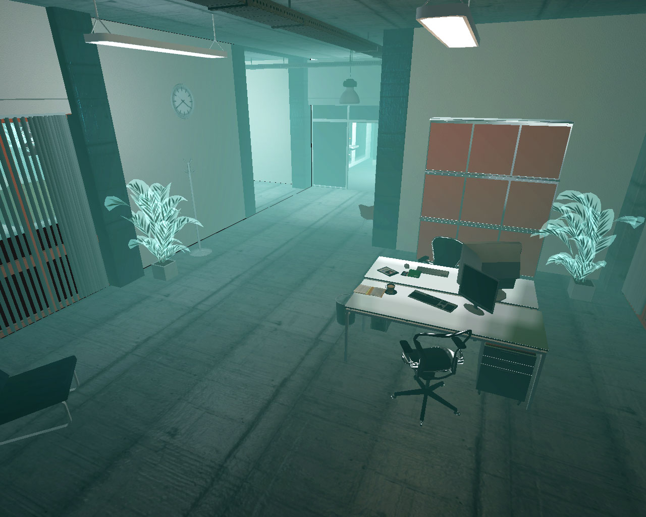 Z-Aftershock screenshot 10