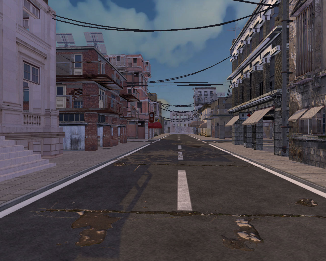 Z-Aftershock screenshot 5