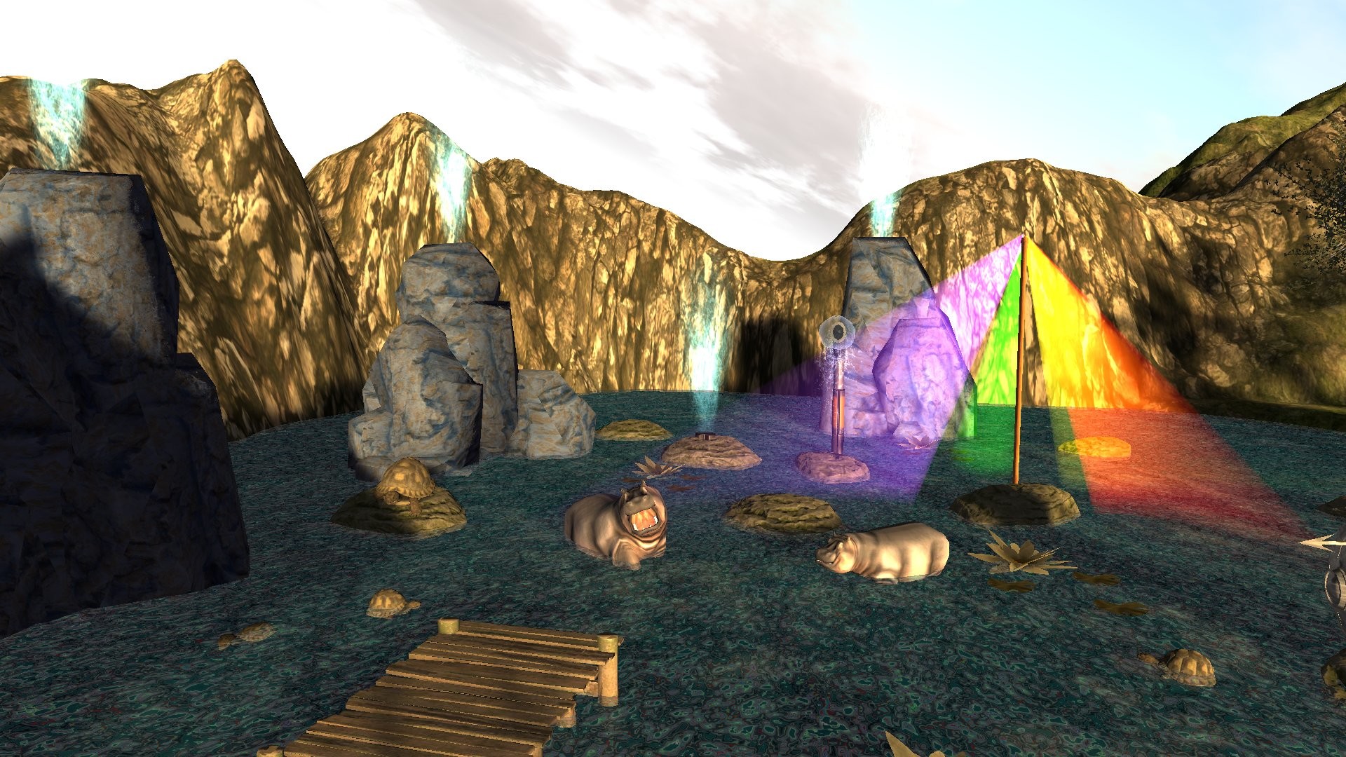 Z-Aftershock screenshot 33