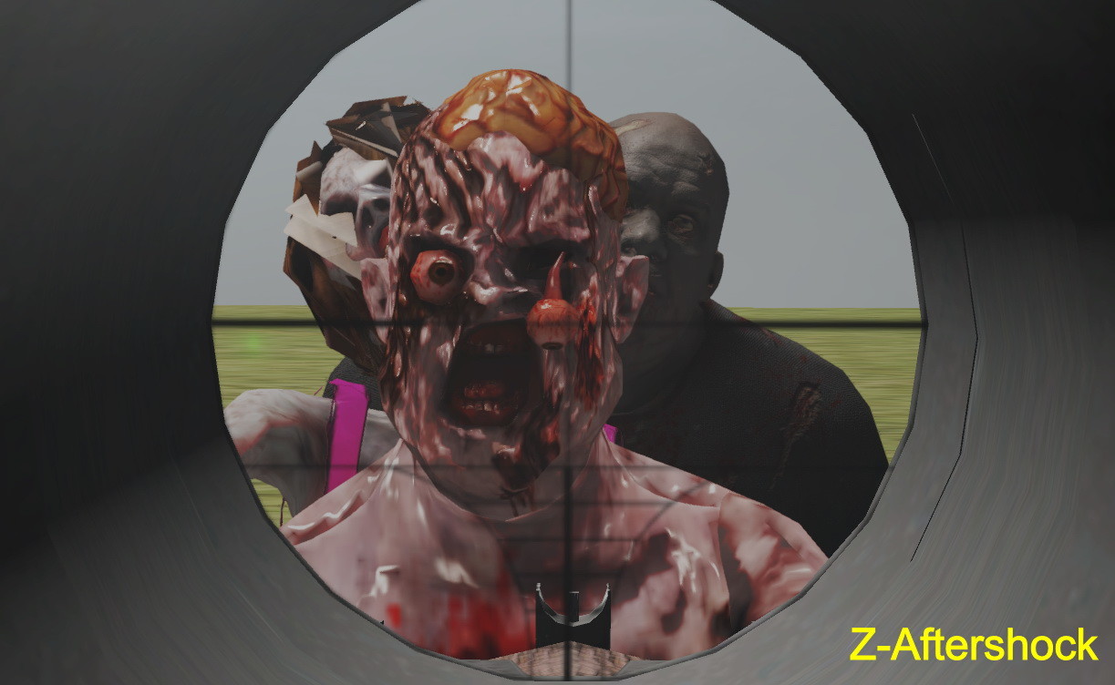 Z-Aftershock screenshot 29