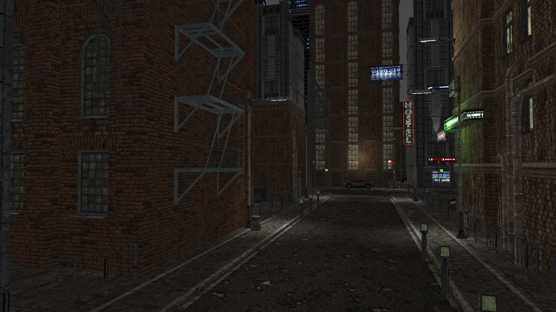 Z-Aftershock screenshot 13
