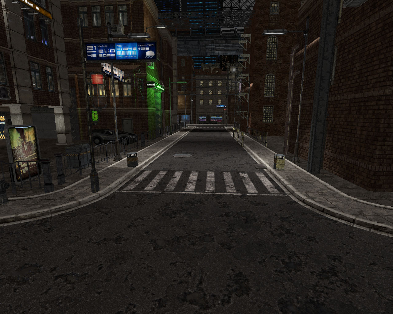 Z-Aftershock screenshot 6