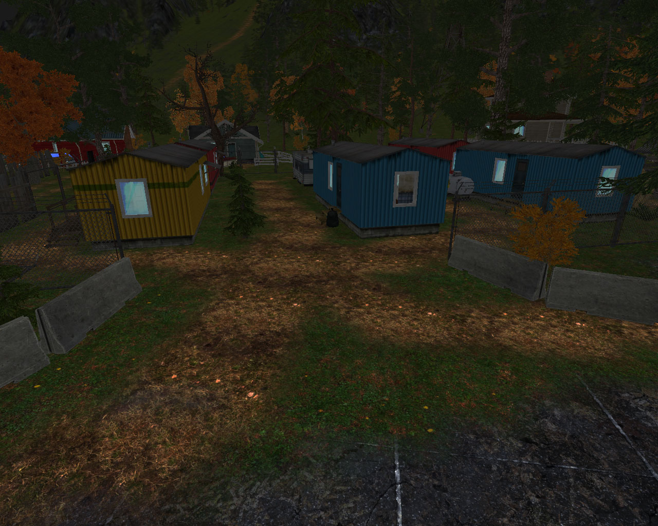 Z-Aftershock screenshot 7