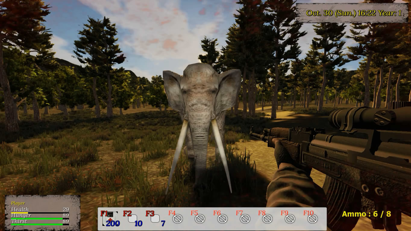 Z-Aftershock screenshot 31
