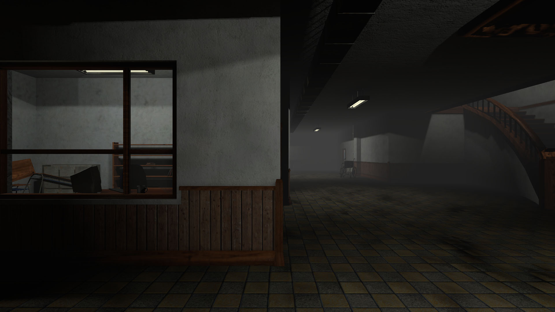 Z-Aftershock screenshot 1
