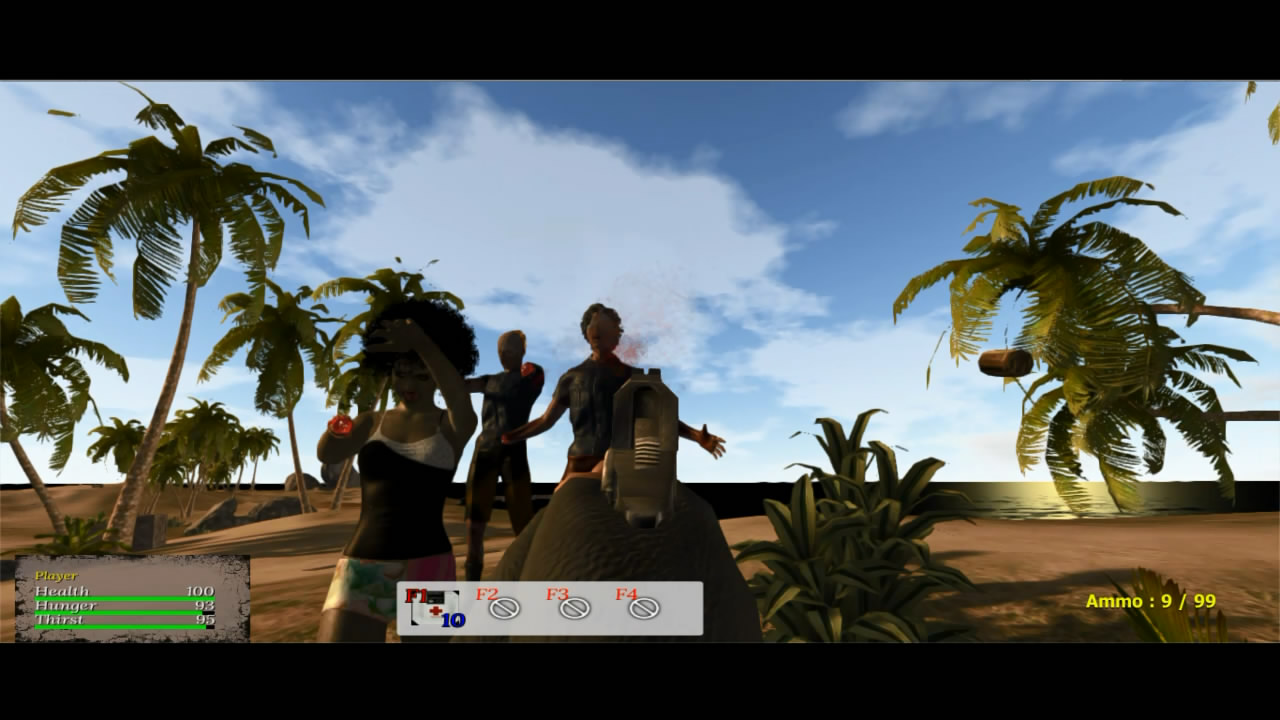 Z-Aftershock screenshot 28