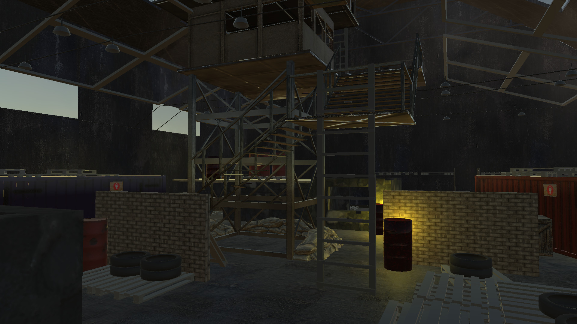Z-Aftershock screenshot 16
