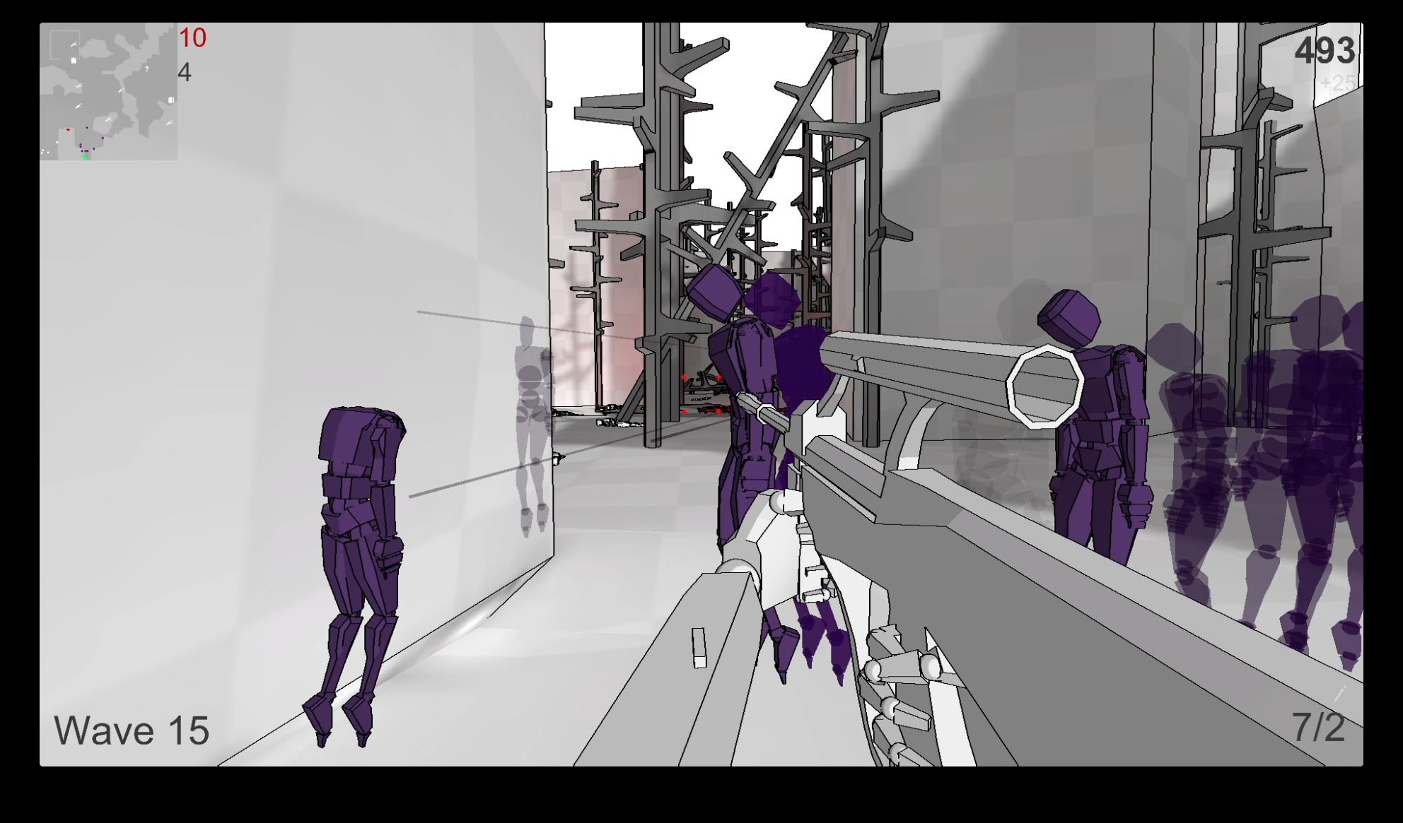 Polygon Hero screenshot 6