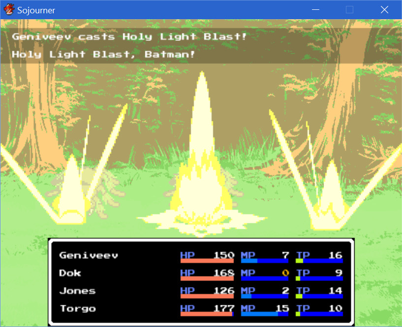 Sojourner screenshot 7
