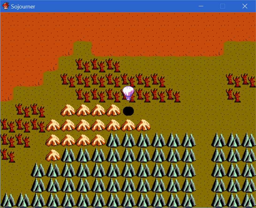 Sojourner screenshot 9