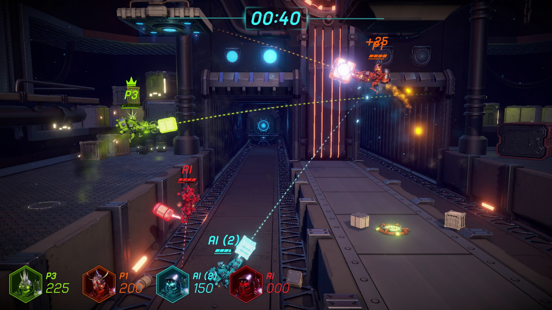 Grabity screenshot 8
