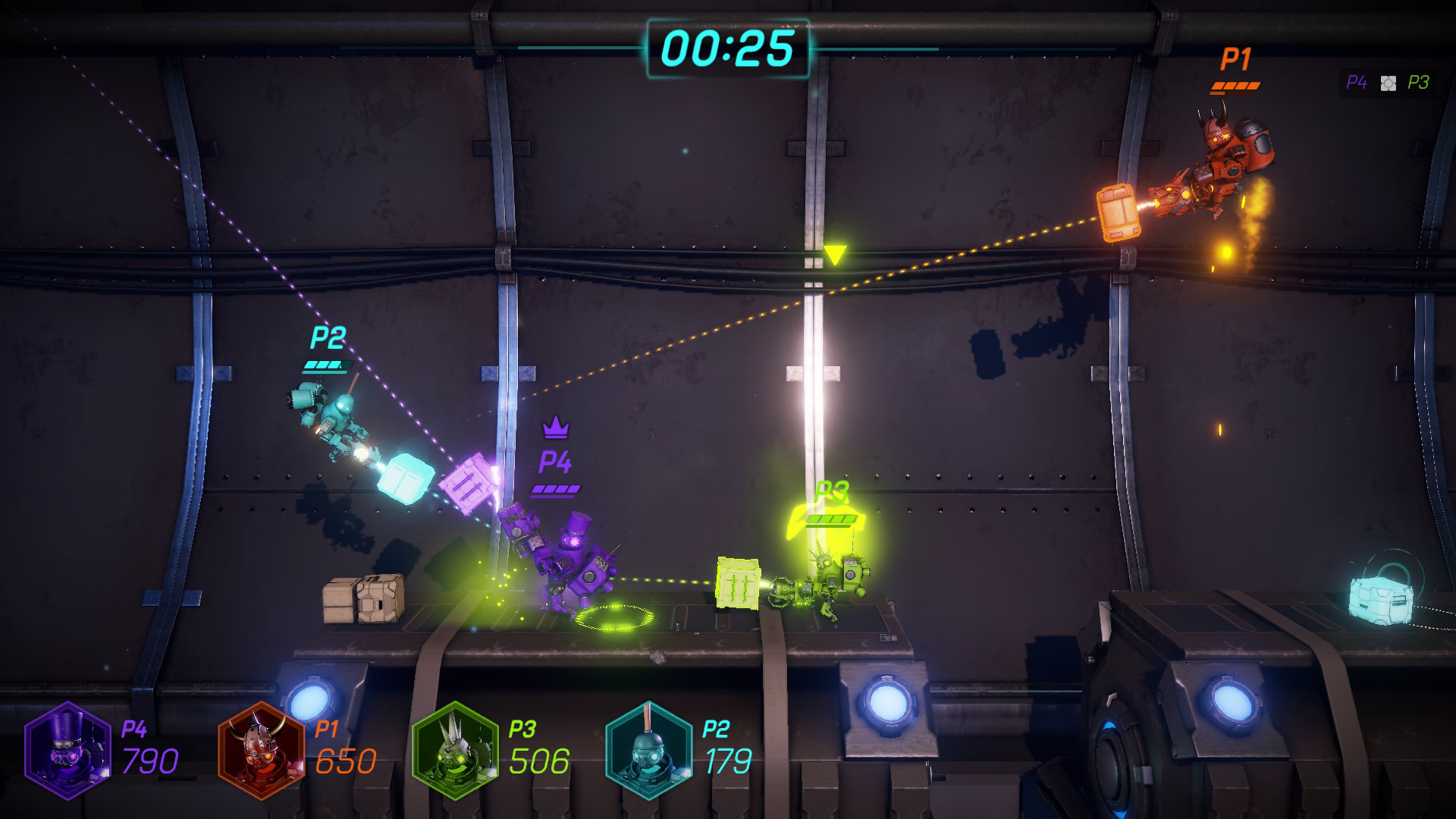 Grabity screenshot 9