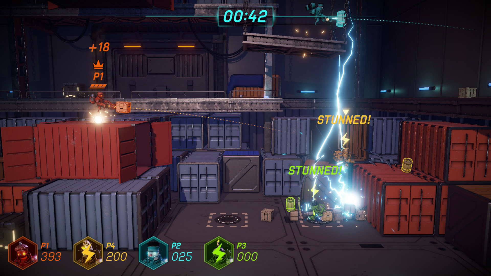 Grabity screenshot 4