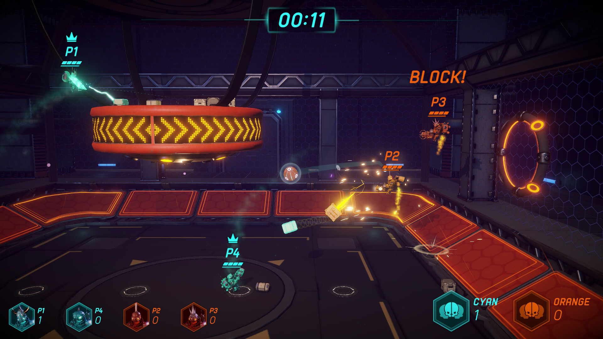 Grabity screenshot 7