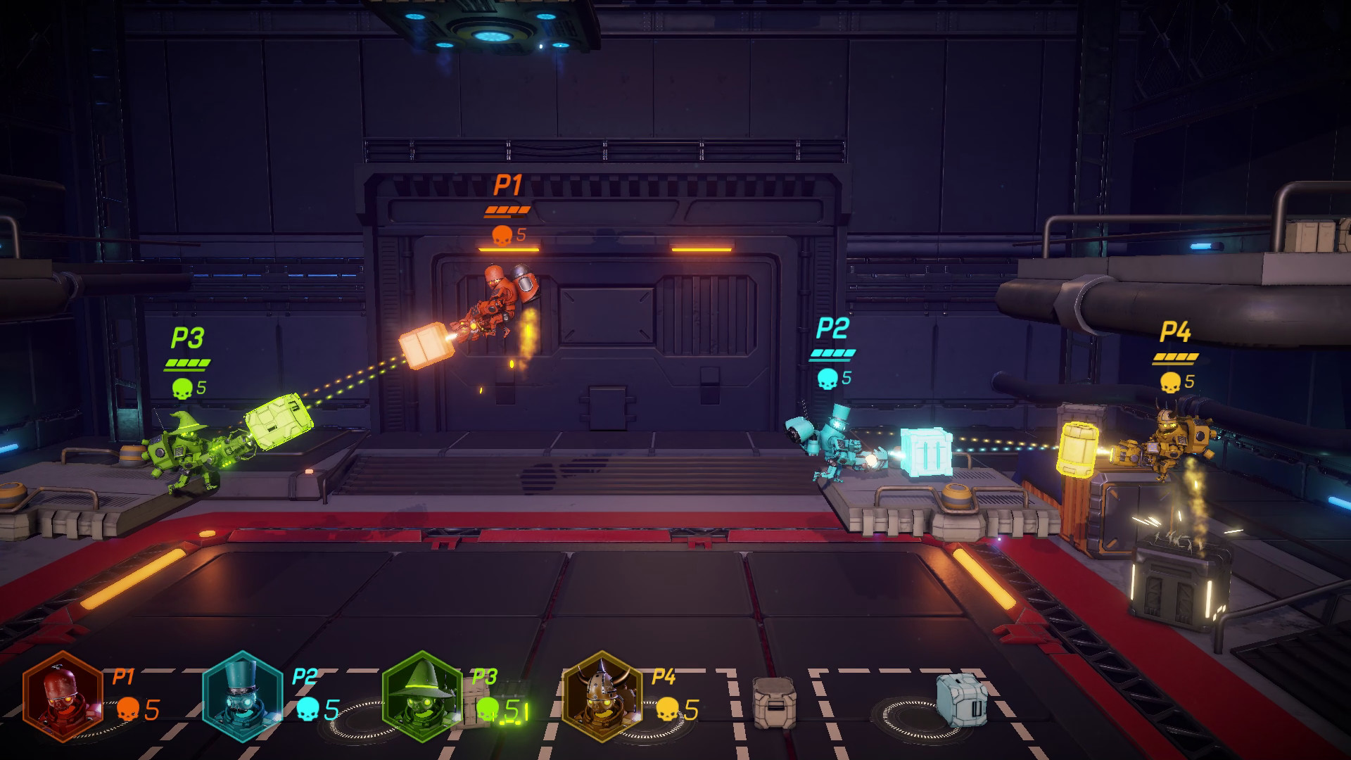 Grabity screenshot 1