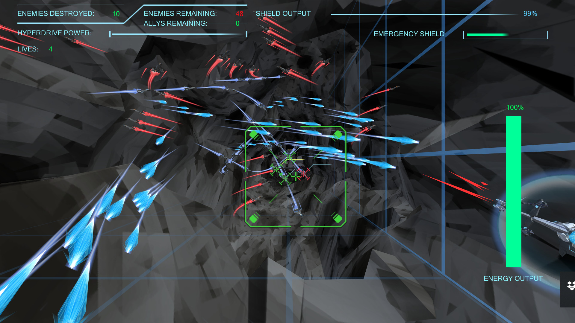Vanguard Knights screenshot 5