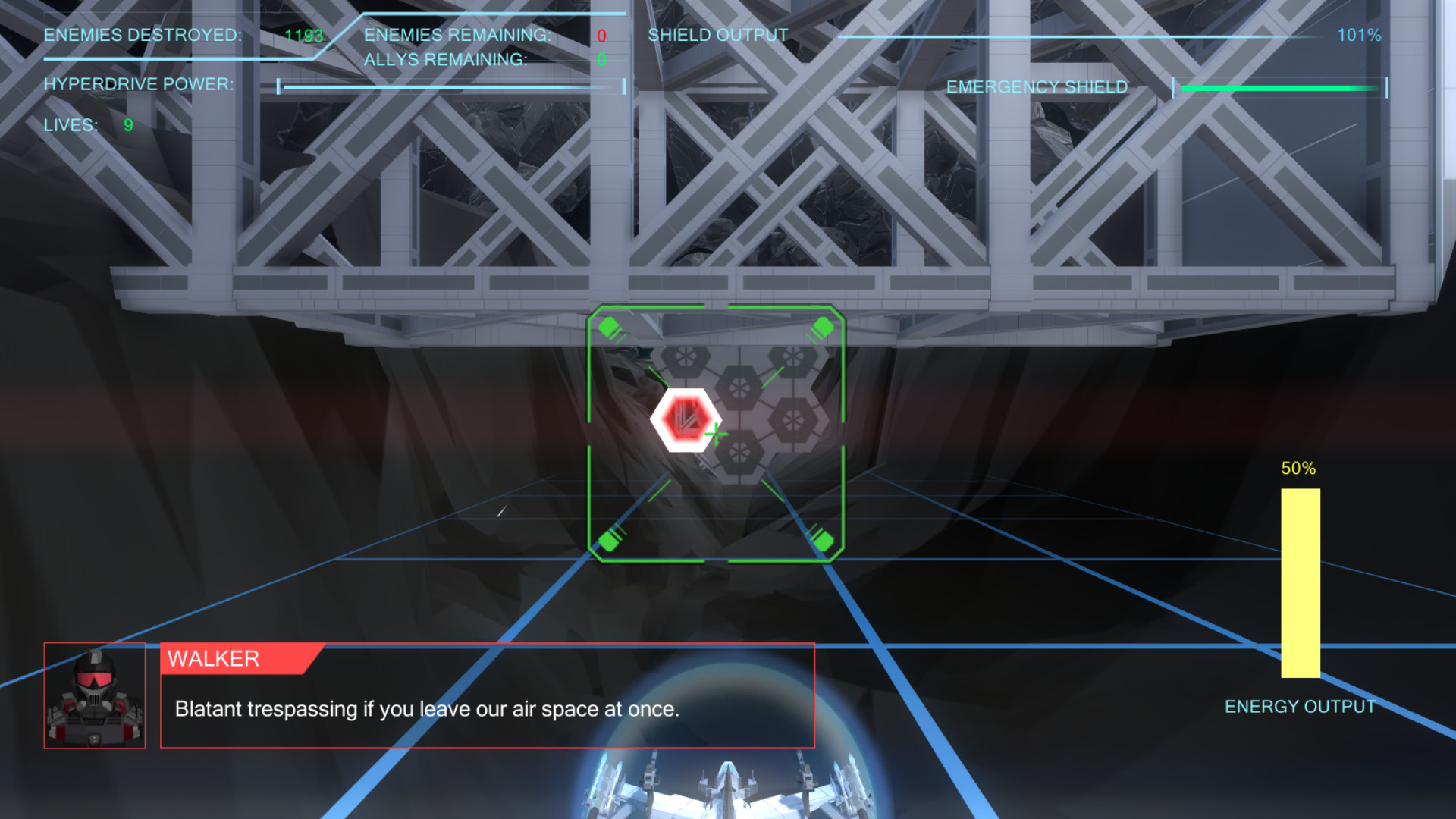Vanguard Knights screenshot 6
