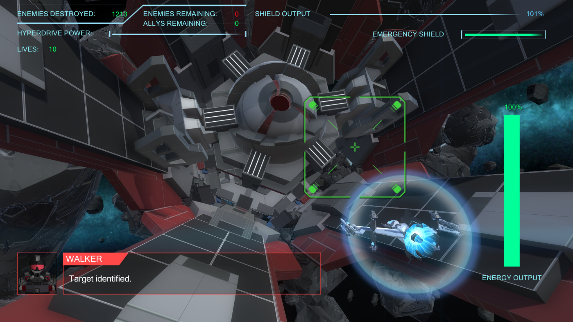 Vanguard Knights screenshot 3