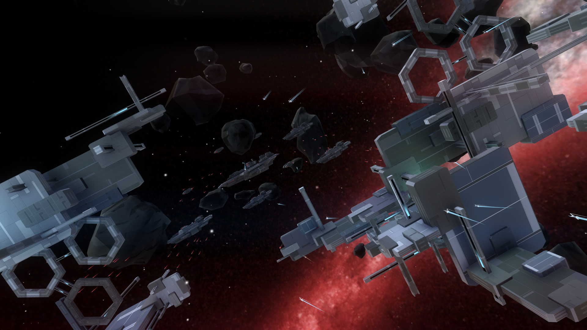 Vanguard Knights screenshot 2