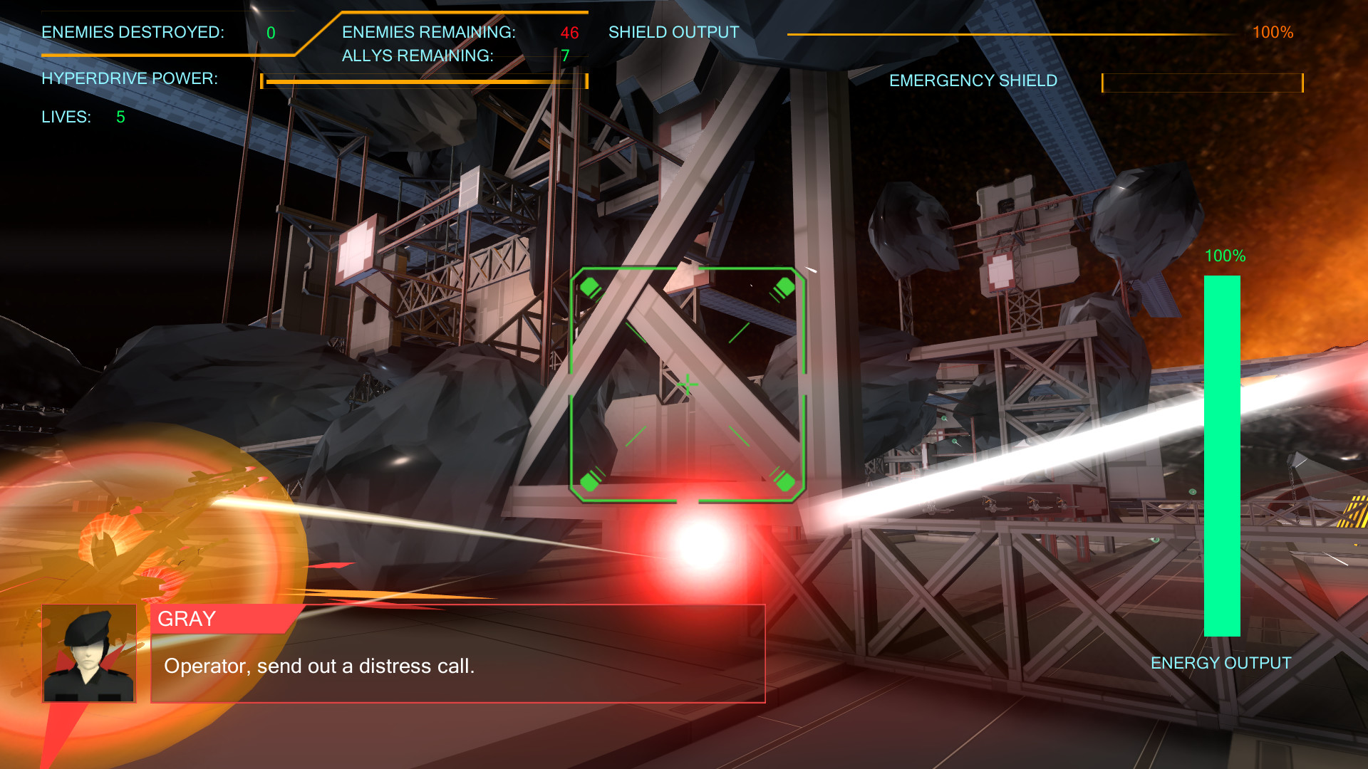 Vanguard Knights screenshot 14