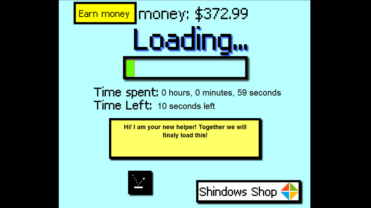 Loading Screen Simulator screenshot 5