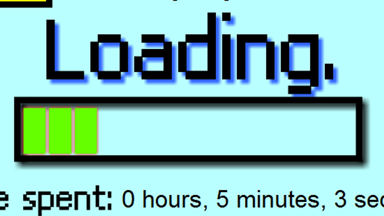 Loading Scrim 模拟载入 - Loading Screen Simulator | indienova GameDB 游戏库