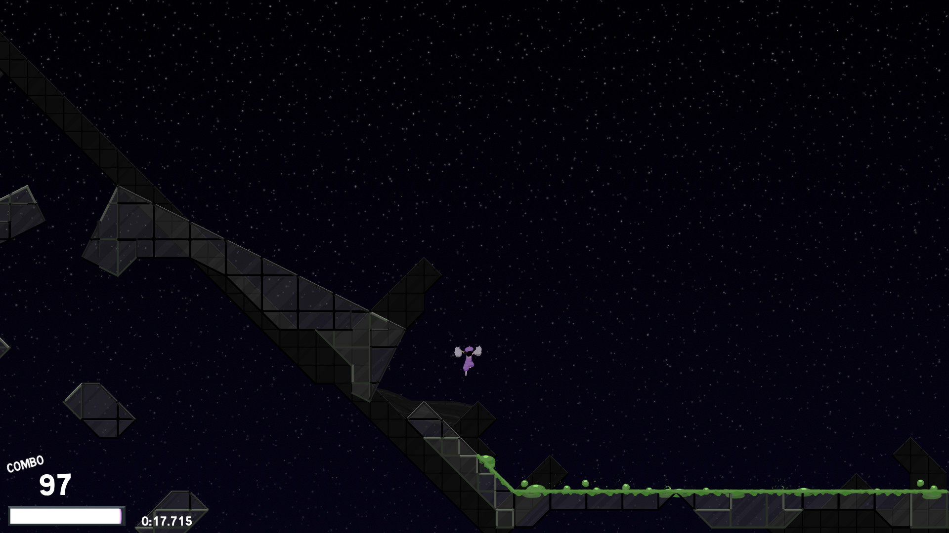 Dustforce DX screenshot 4