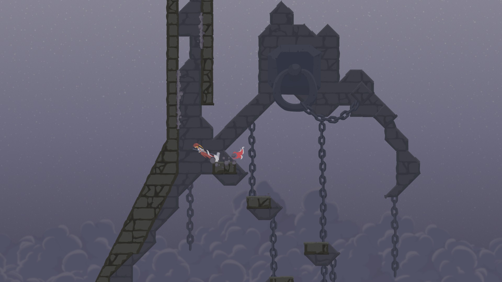 Dustforce DX screenshot 7