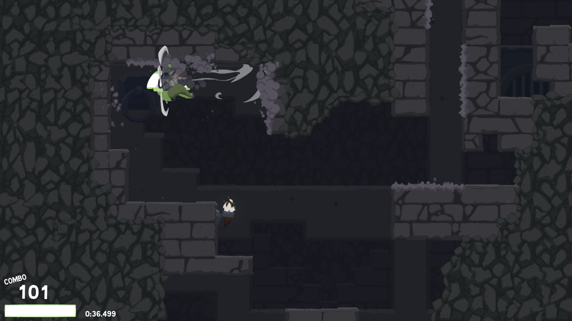 Dustforce DX screenshot 12
