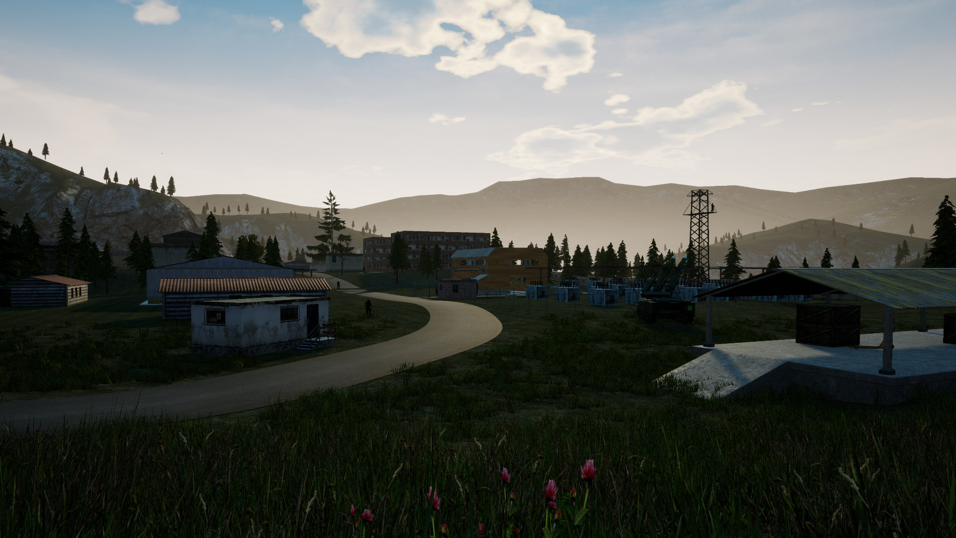 Facility screenshot 1