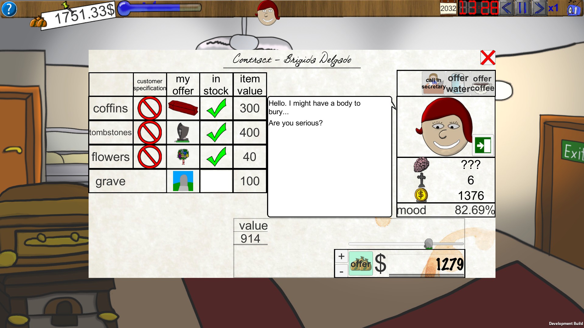 Undertaker's screenshot 6