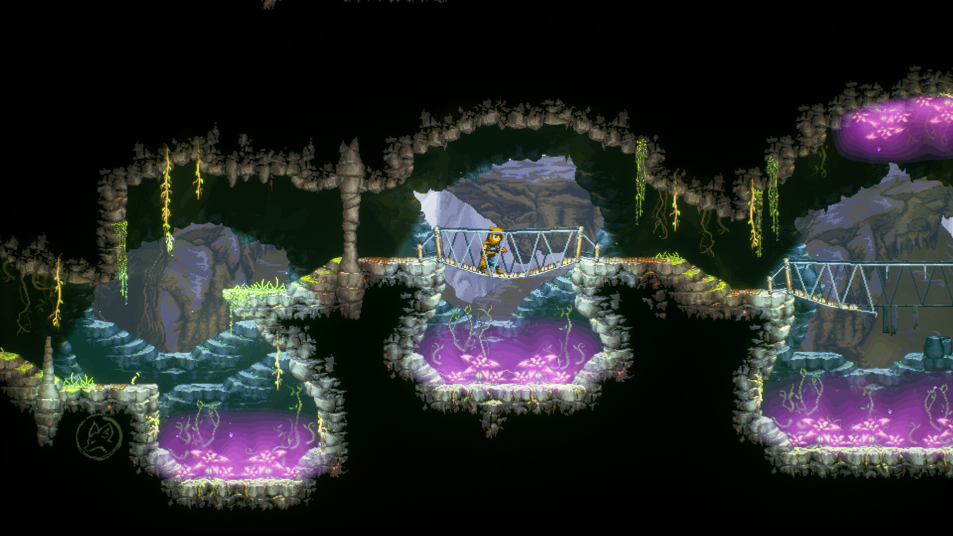 The Siege and the Sandfox screenshot 6