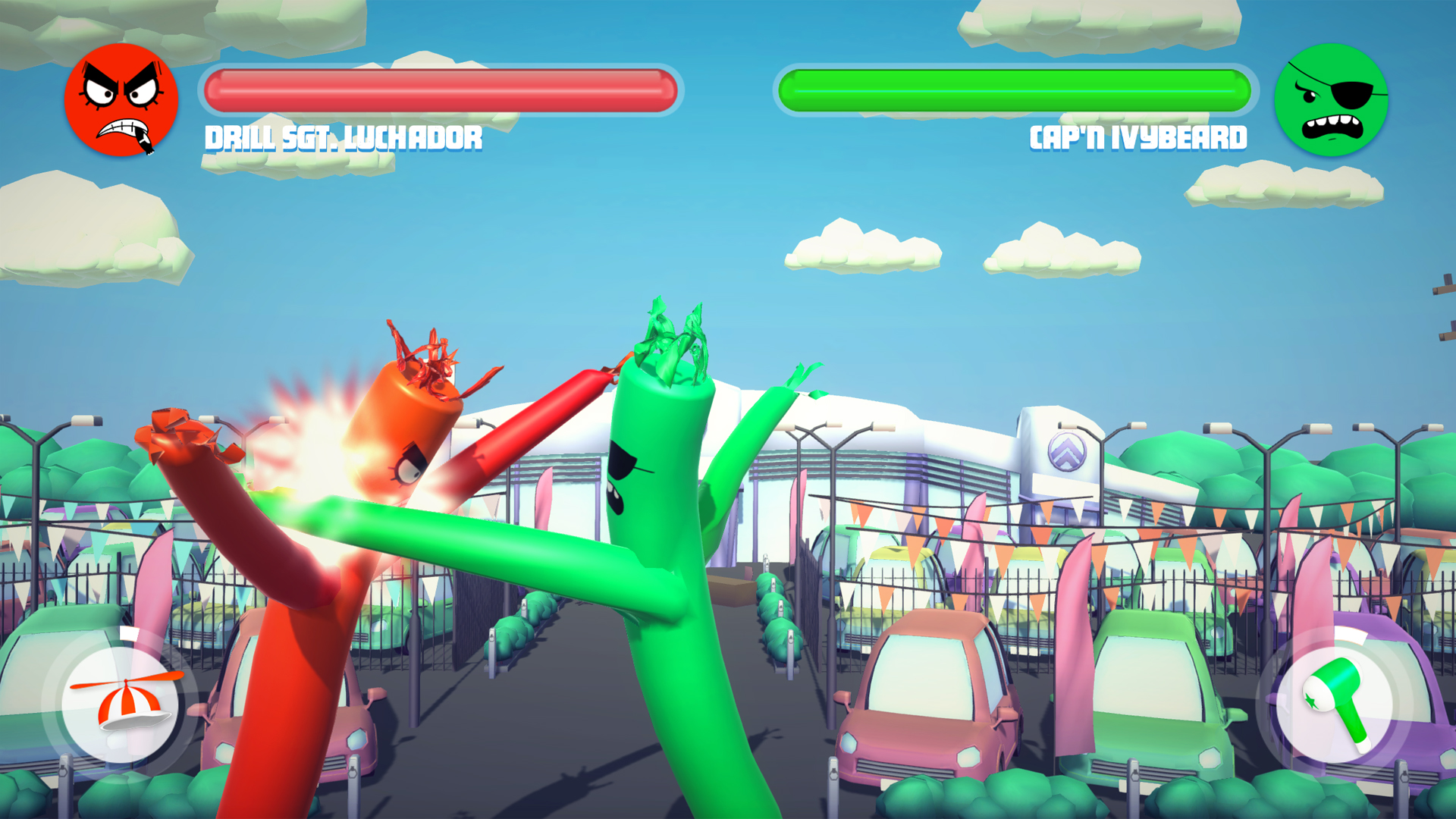 Inflatality screenshot 1