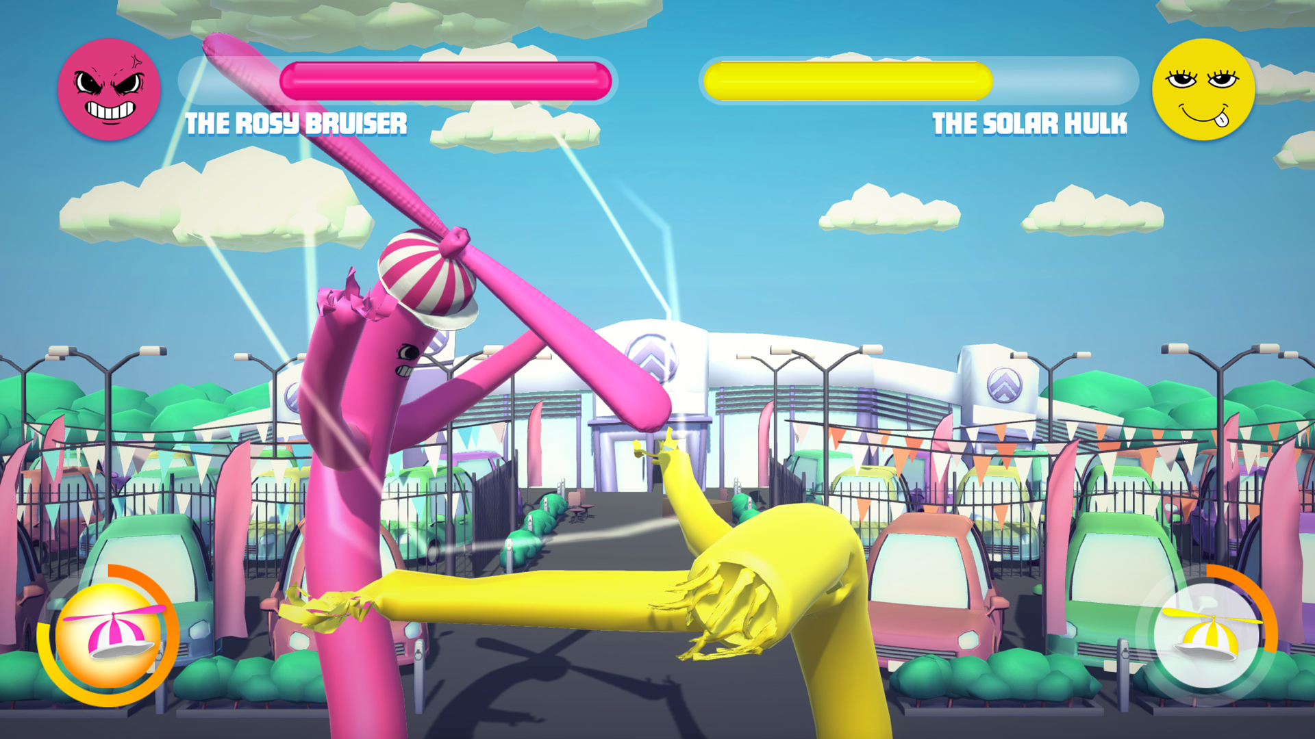 Inflatality screenshot 4
