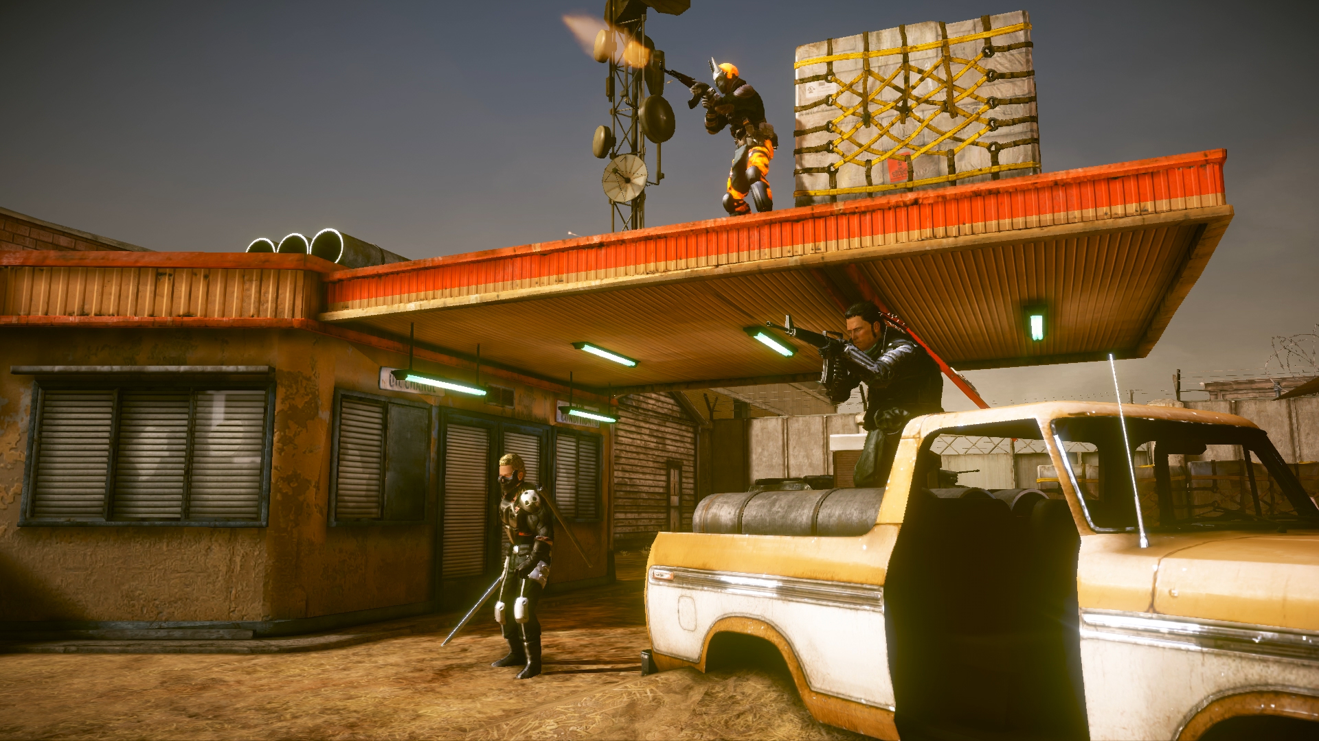 RockShot screenshot 3