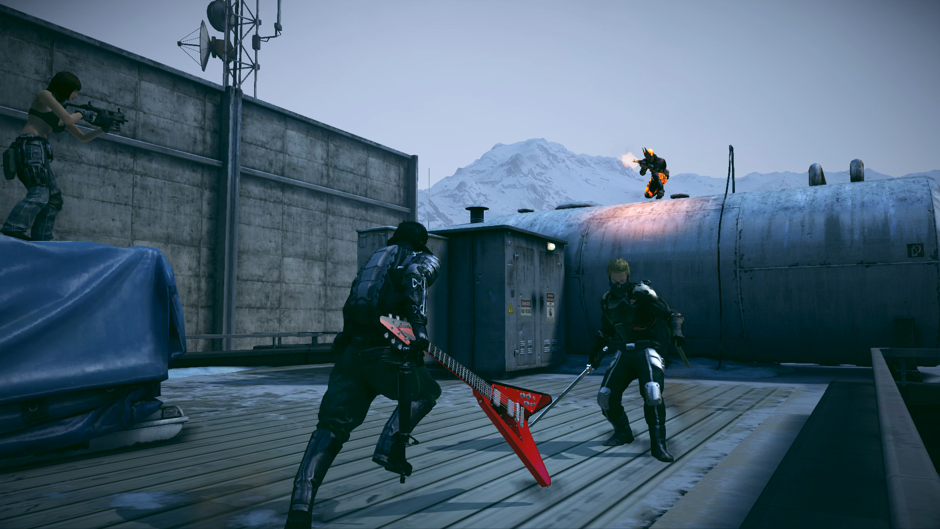 RockShot screenshot 2