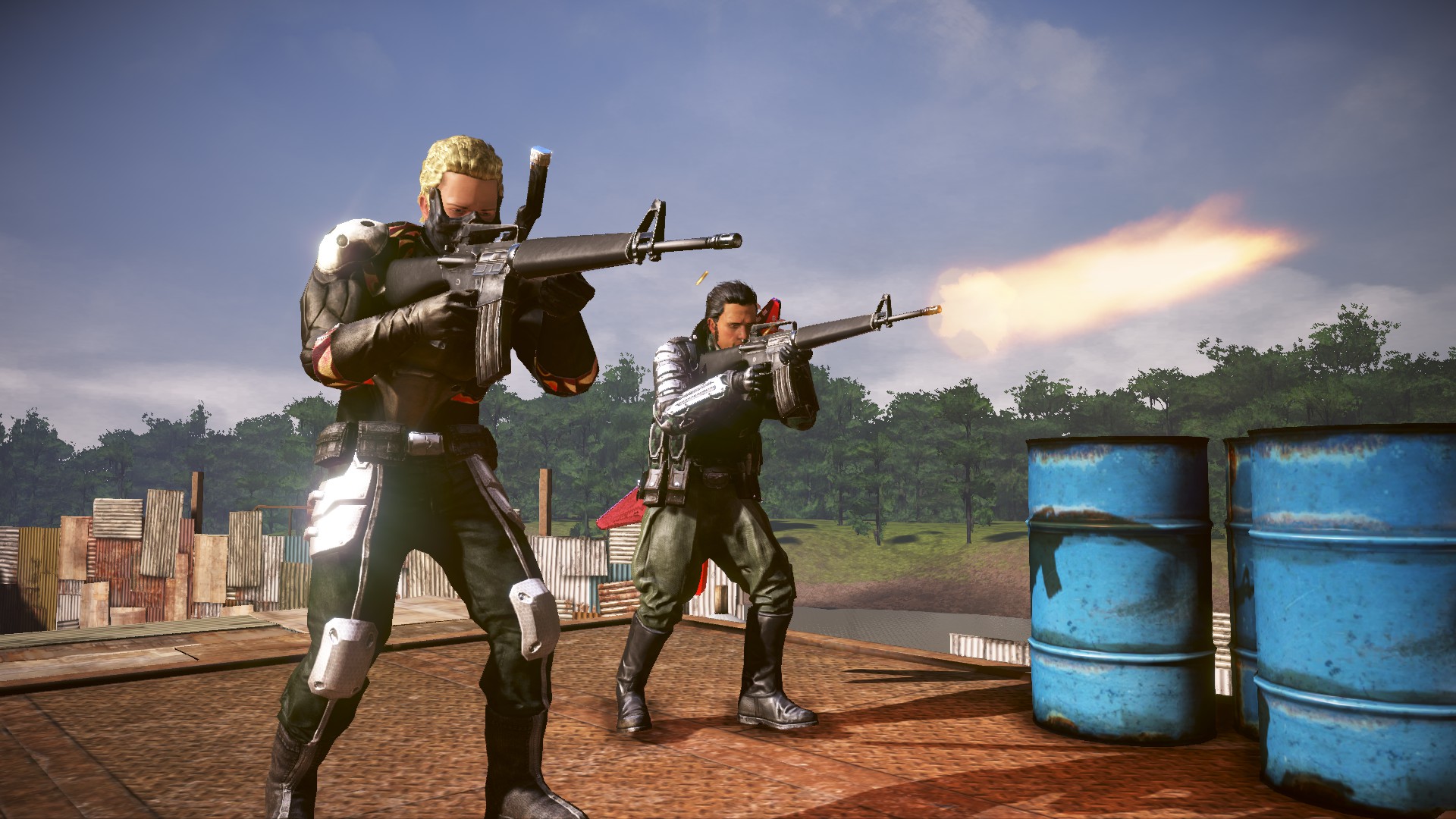RockShot screenshot 1