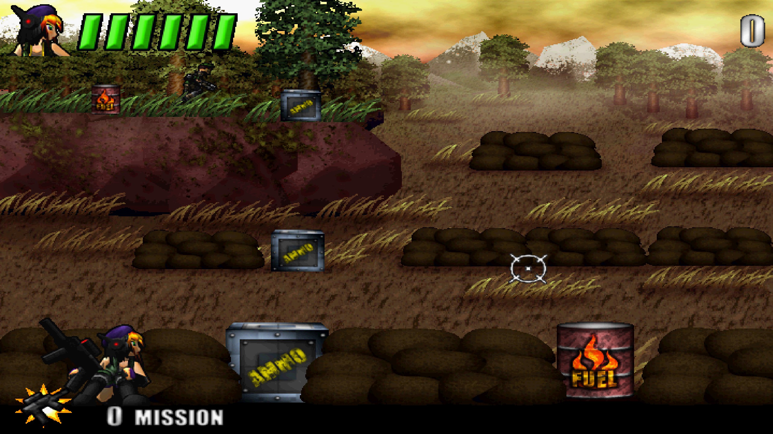 Pocket Assault screenshot 3