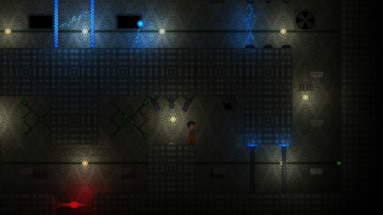 Prisoner screenshot 3