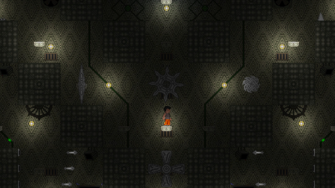 Prisoner screenshot 1