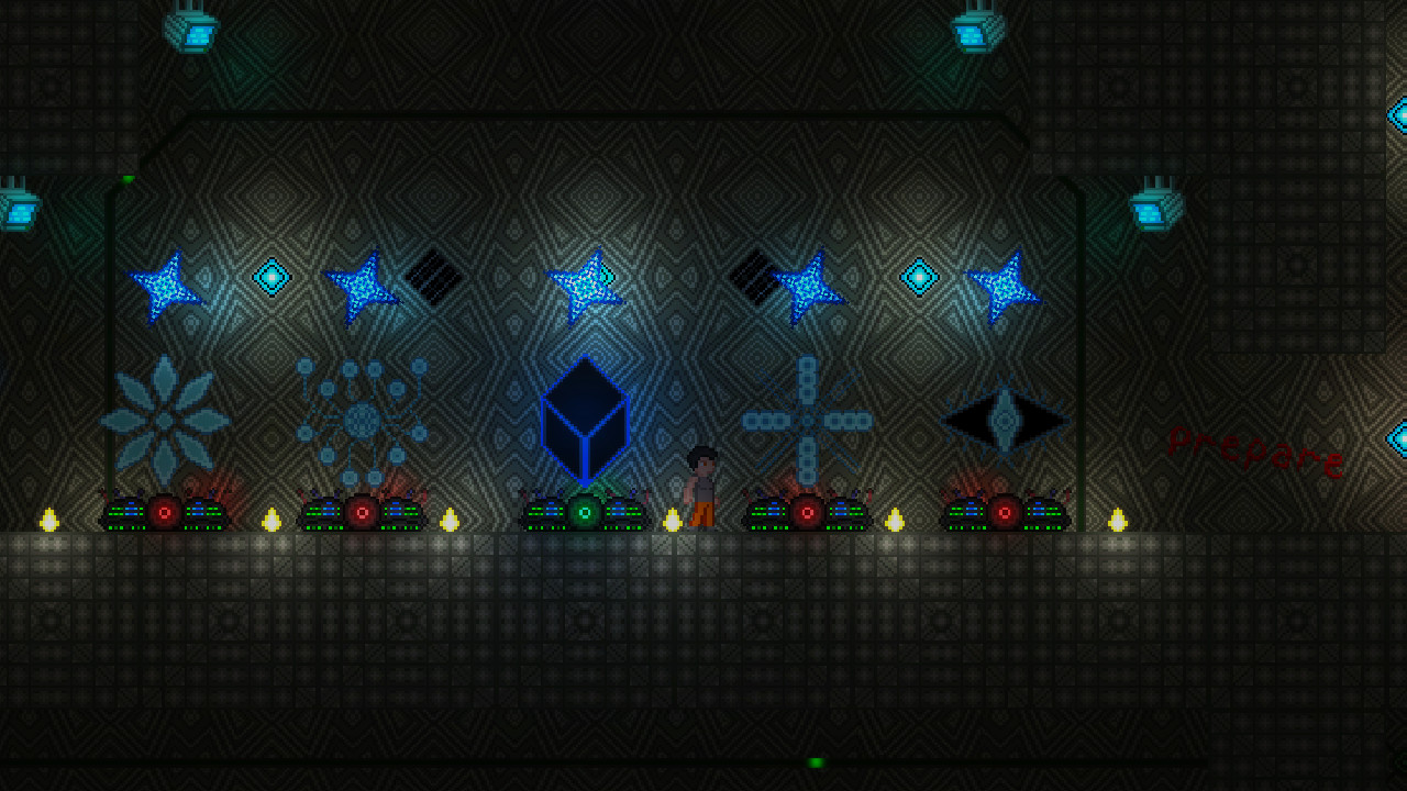 Prisoner screenshot 5