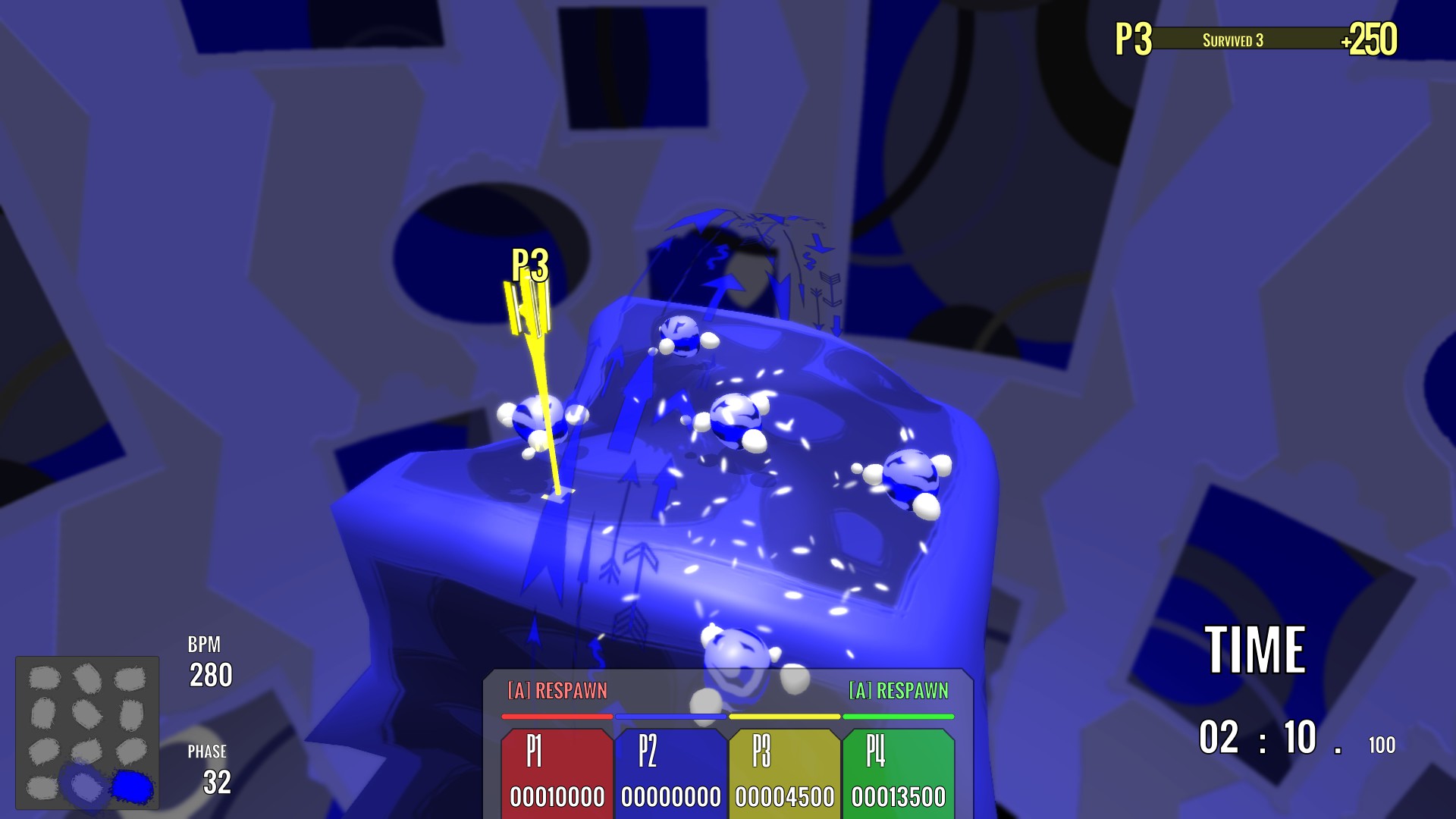 Spin the Beat screenshot 4