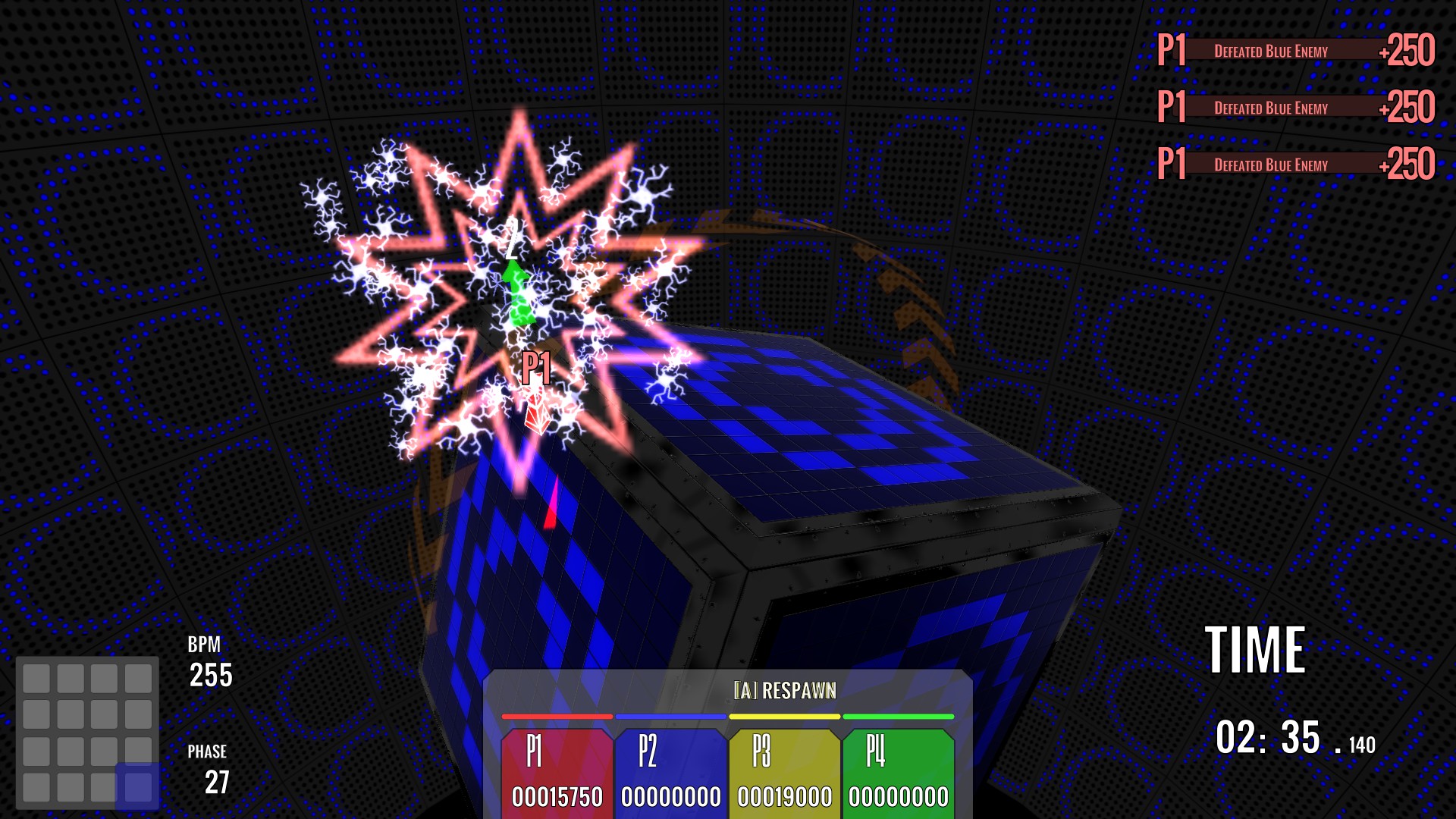 Spin the Beat screenshot 1