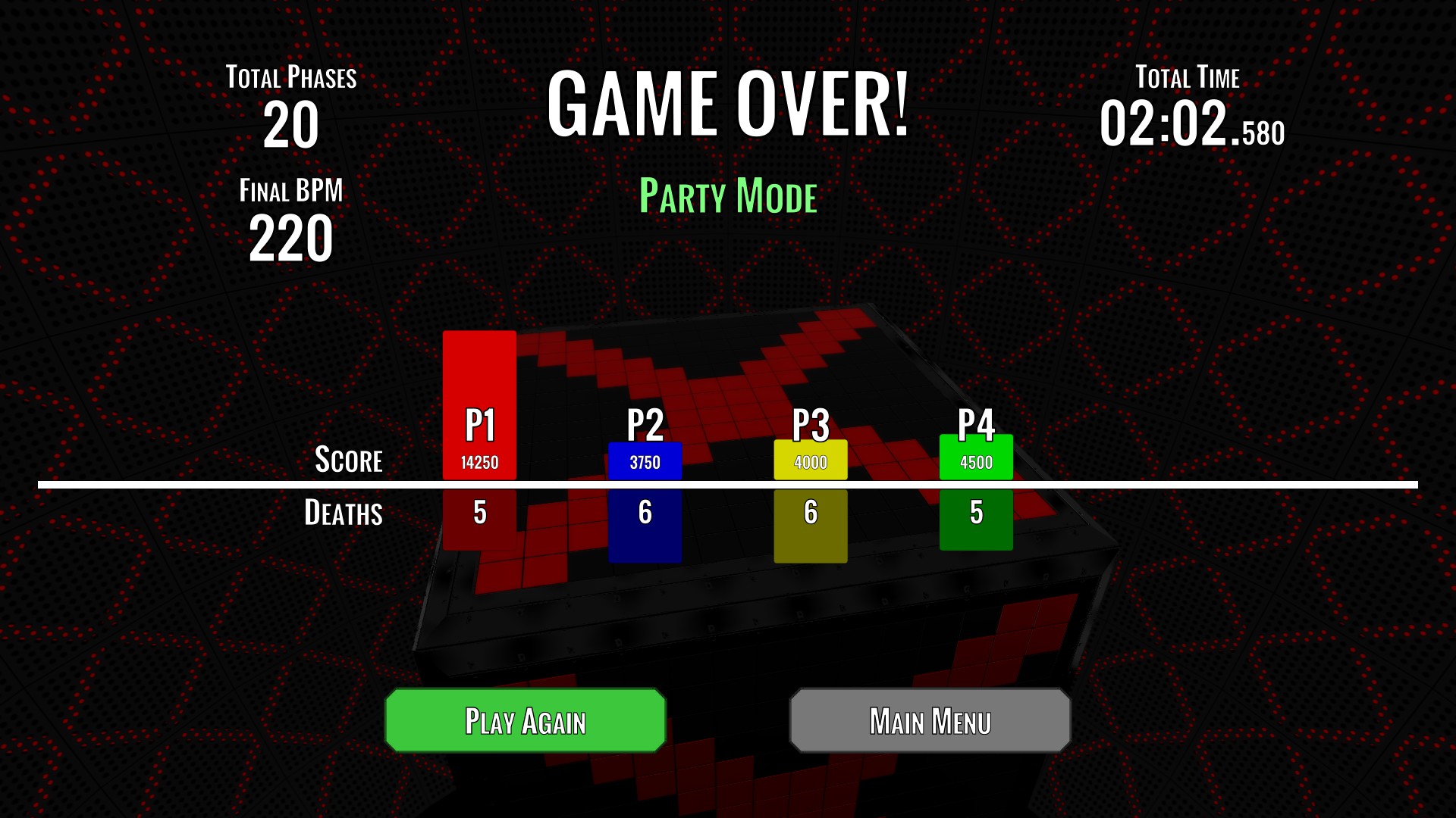 Spin the Beat screenshot 7