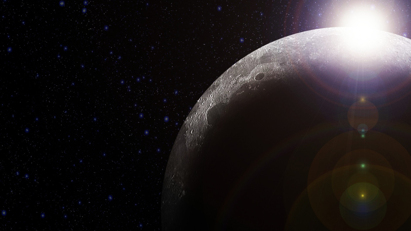 RPG Maker MV - Discovered Space Planets screenshot 1